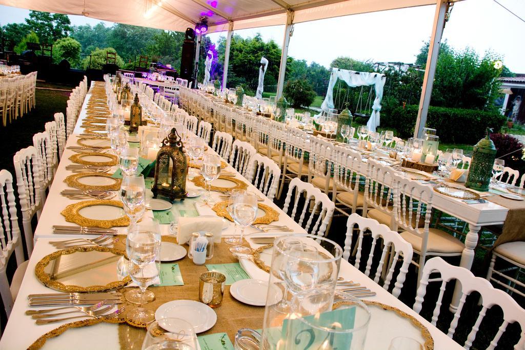 Villafe Çatalca エクステリア 写真