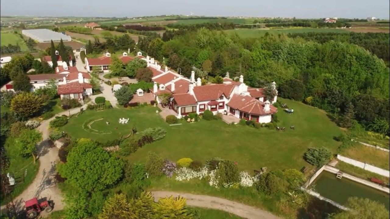 Villafe Çatalca エクステリア 写真